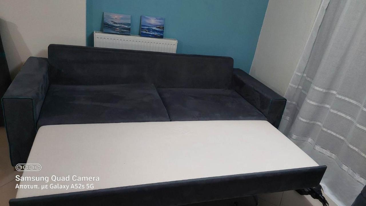 Menta Apartment Nea Iraklitsa Zewnętrze zdjęcie