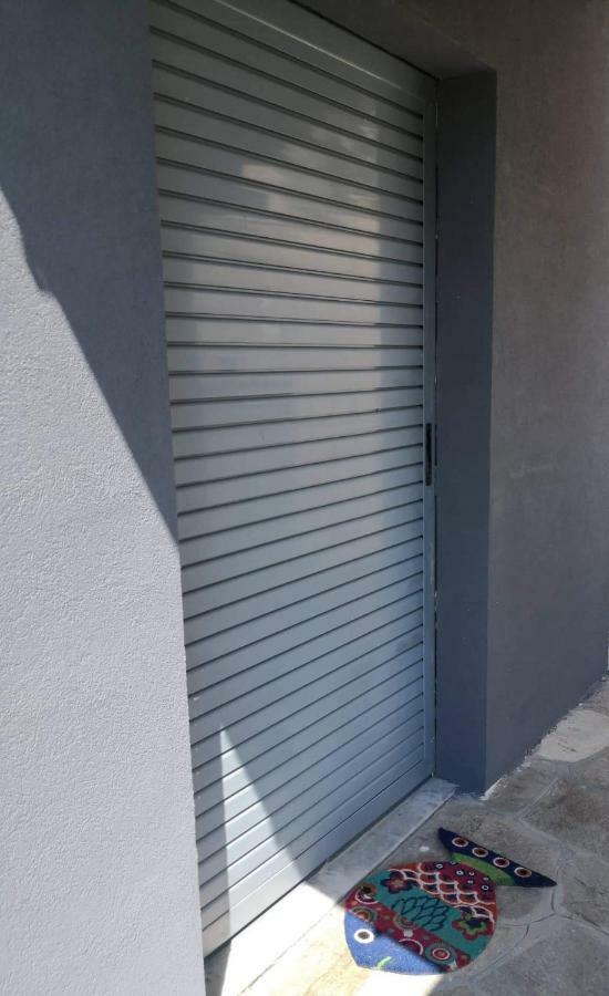 Menta Apartment Nea Iraklitsa Zewnętrze zdjęcie