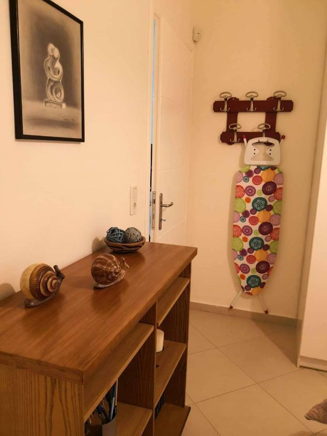 Menta Apartment Nea Iraklitsa Zewnętrze zdjęcie