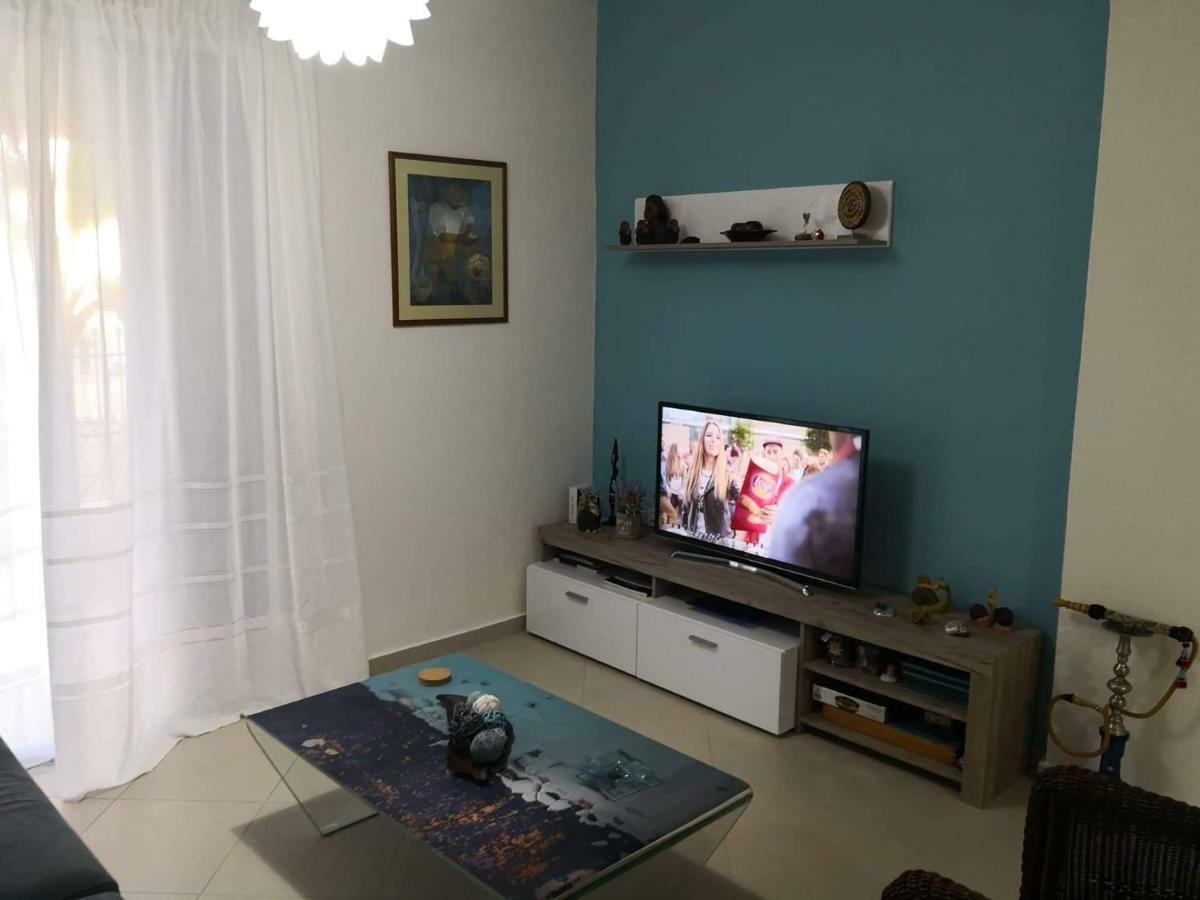 Menta Apartment Nea Iraklitsa Zewnętrze zdjęcie