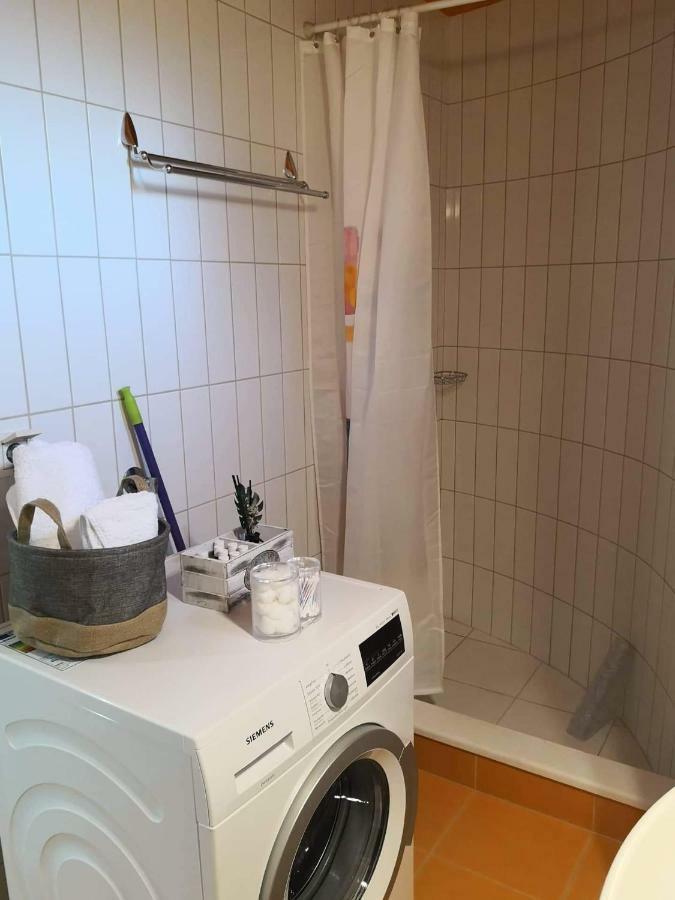 Menta Apartment Nea Iraklitsa Zewnętrze zdjęcie