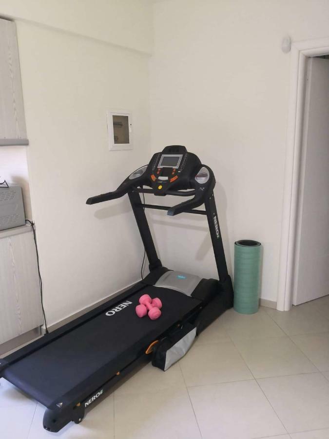 Menta Apartment Nea Iraklitsa Zewnętrze zdjęcie