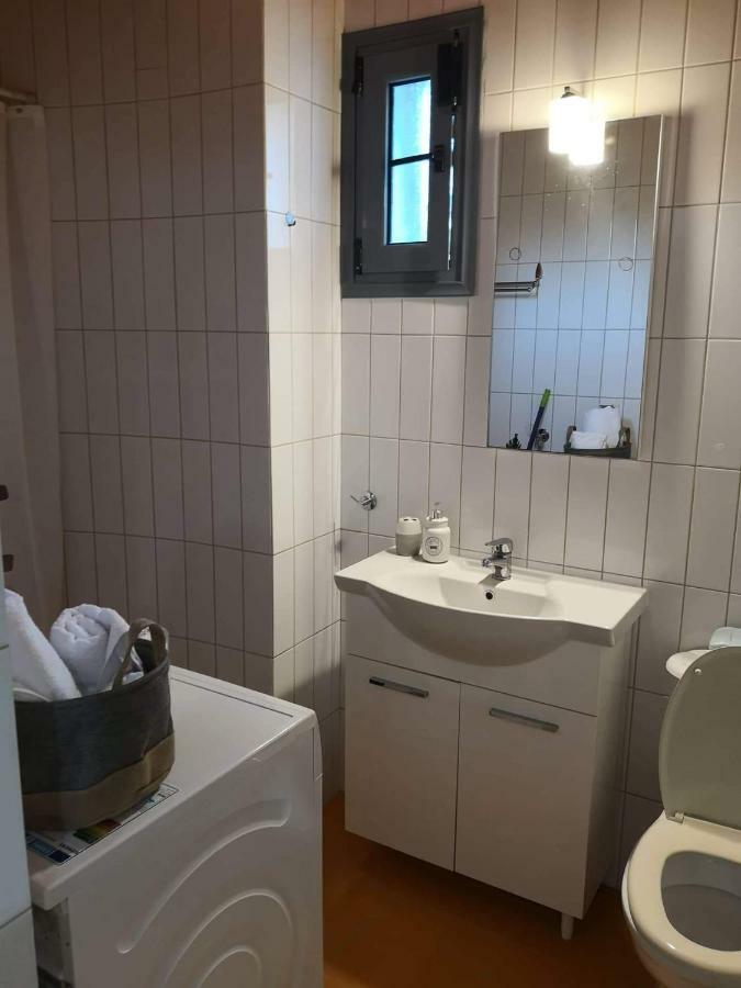 Menta Apartment Nea Iraklitsa Zewnętrze zdjęcie